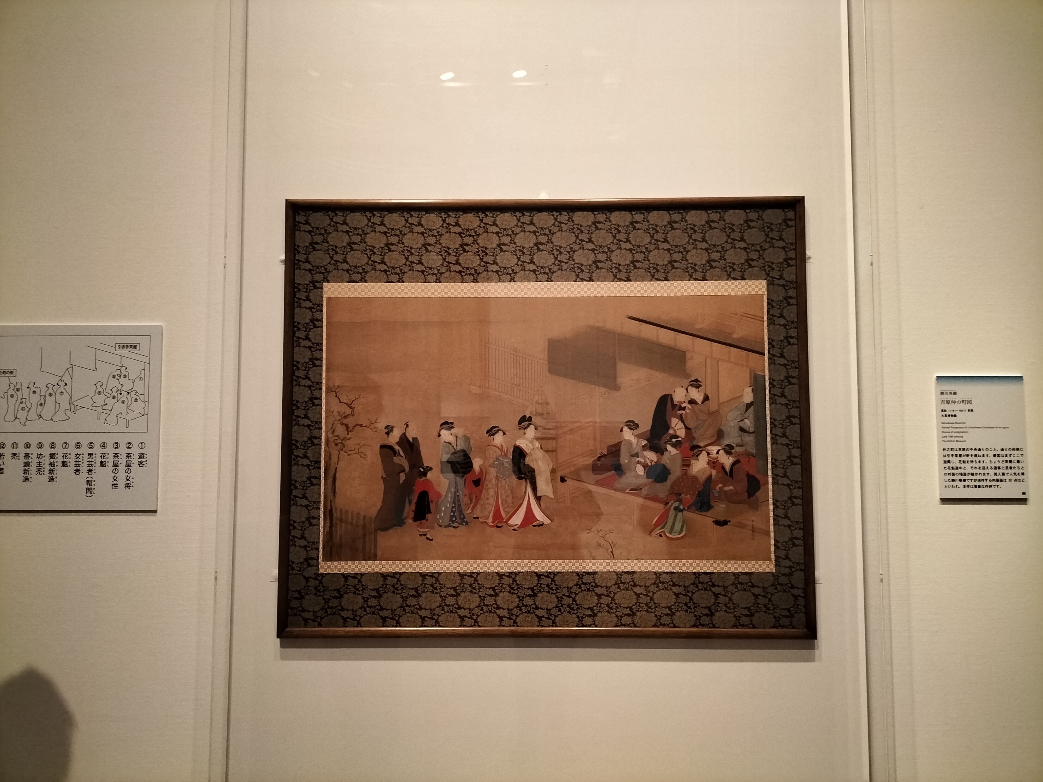 吉原の文化と芸術を紹介を紹介する展覧会「大吉原展」東京藝術 吉原の文化と芸術を紹介を紹介する展覧会「大吉原展」東京藝術