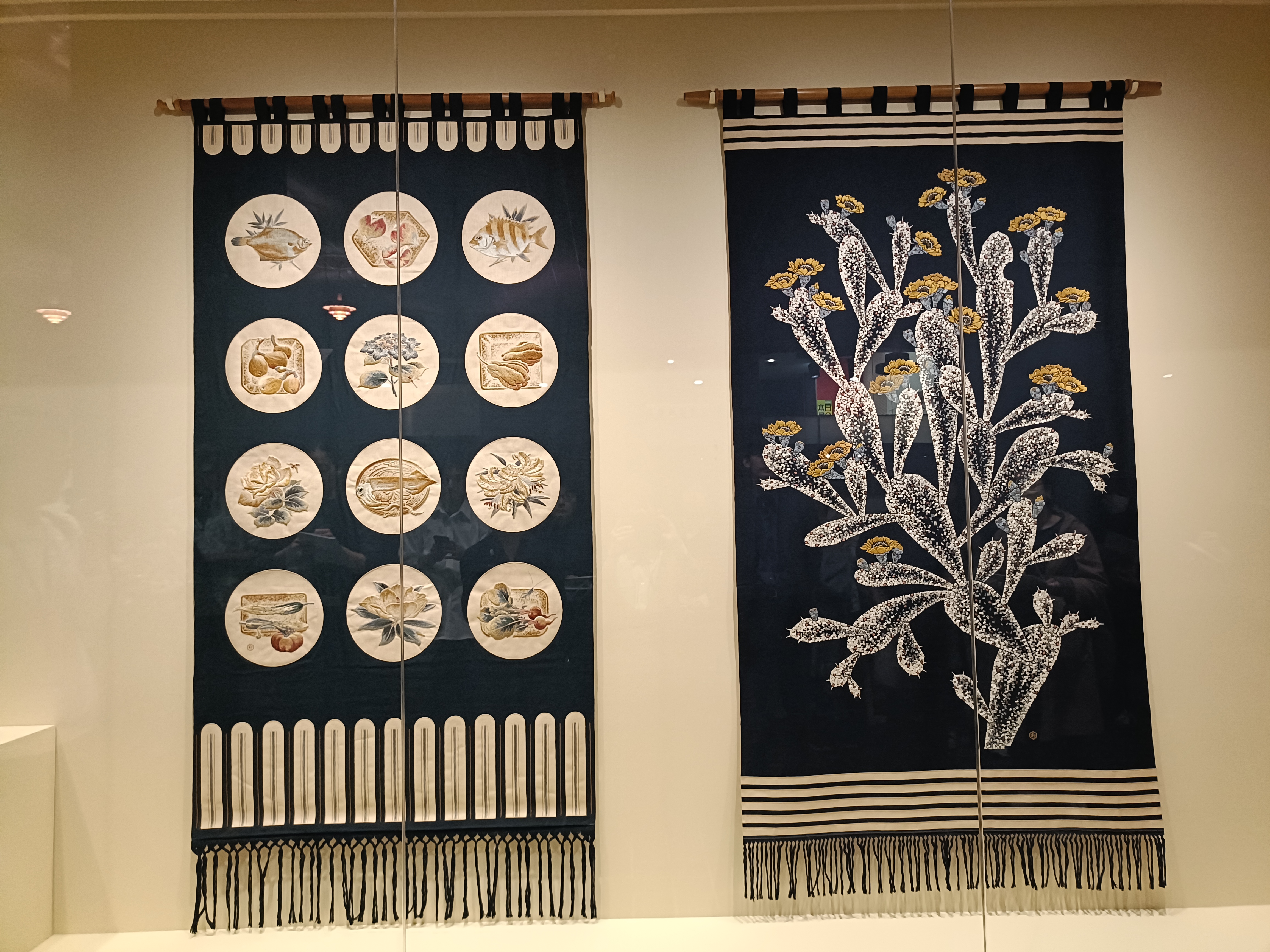 東京都美術館 上野アーティストプロジェクト2025「刺繍―針がすくいだす