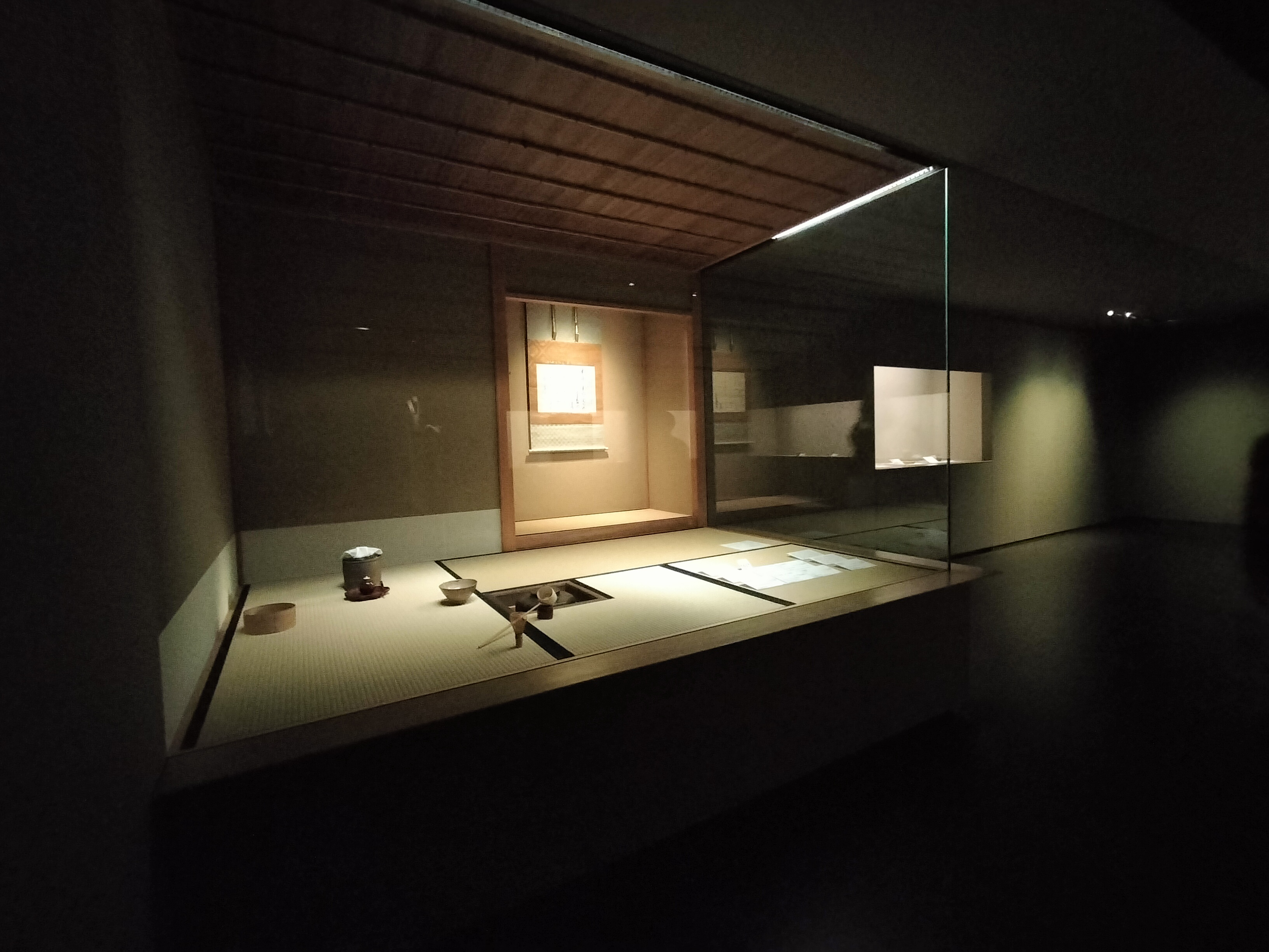 特別展「将軍家の襖絵 ─屏風絵でよみがえる室町の華─」根津 特別展「将軍家の襖絵 ─屏風絵でよみがえる室町の華─」根津