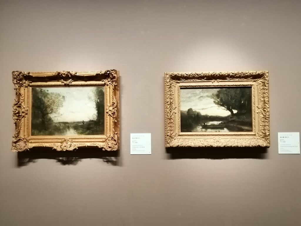イスラエル博物館所蔵「印象派・光の系譜」展 三菱一号館美術館