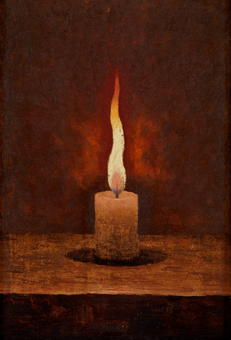 ②　蝋燭