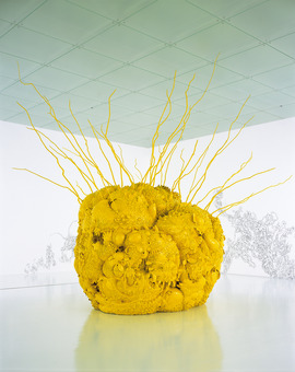 06.椿昇《エステティック・ポリューション》