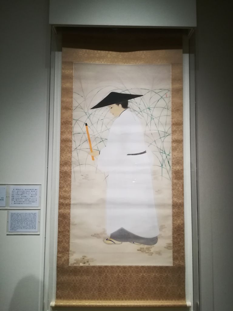 見どころ紹介! 生誕 125 年記念 速水御舟【山種美術館 】 : 美術散歩