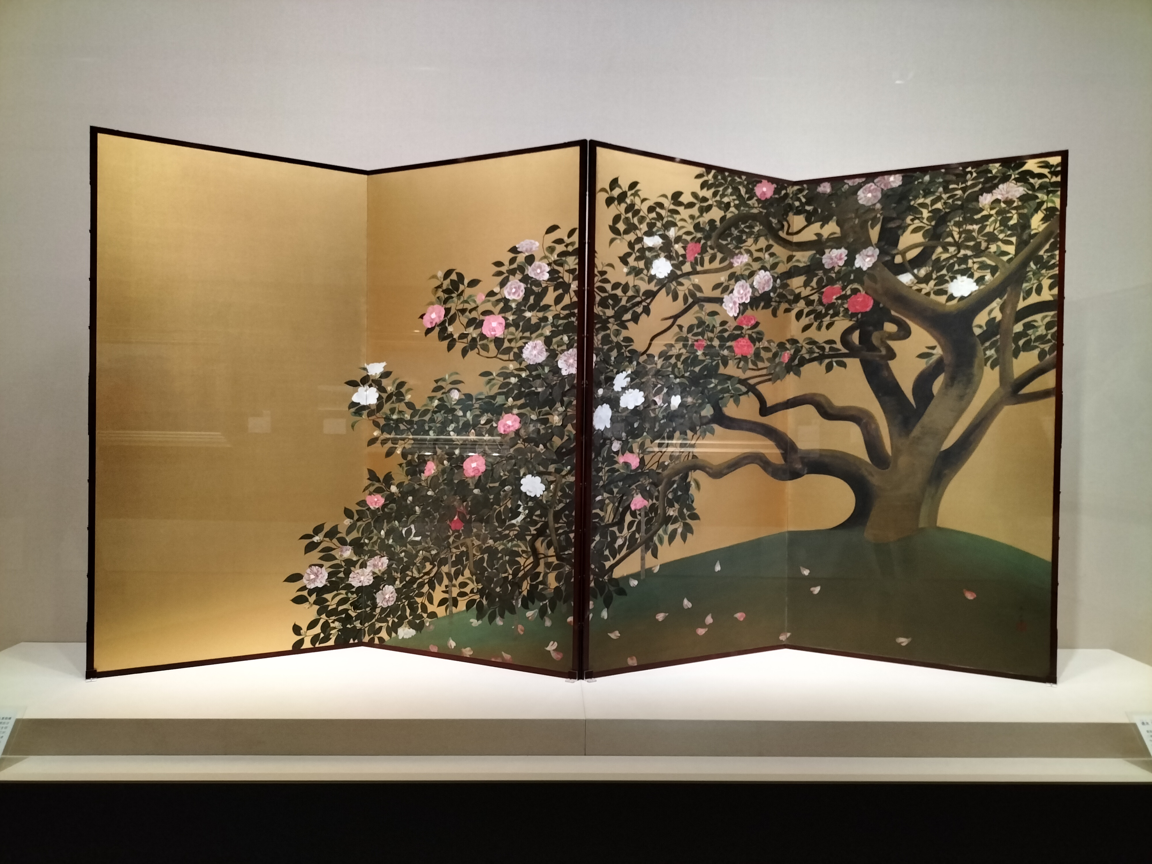 特別展「日本画聖地巡礼 ─東山魁夷の京都、奥村土牛の鳴門─」東京