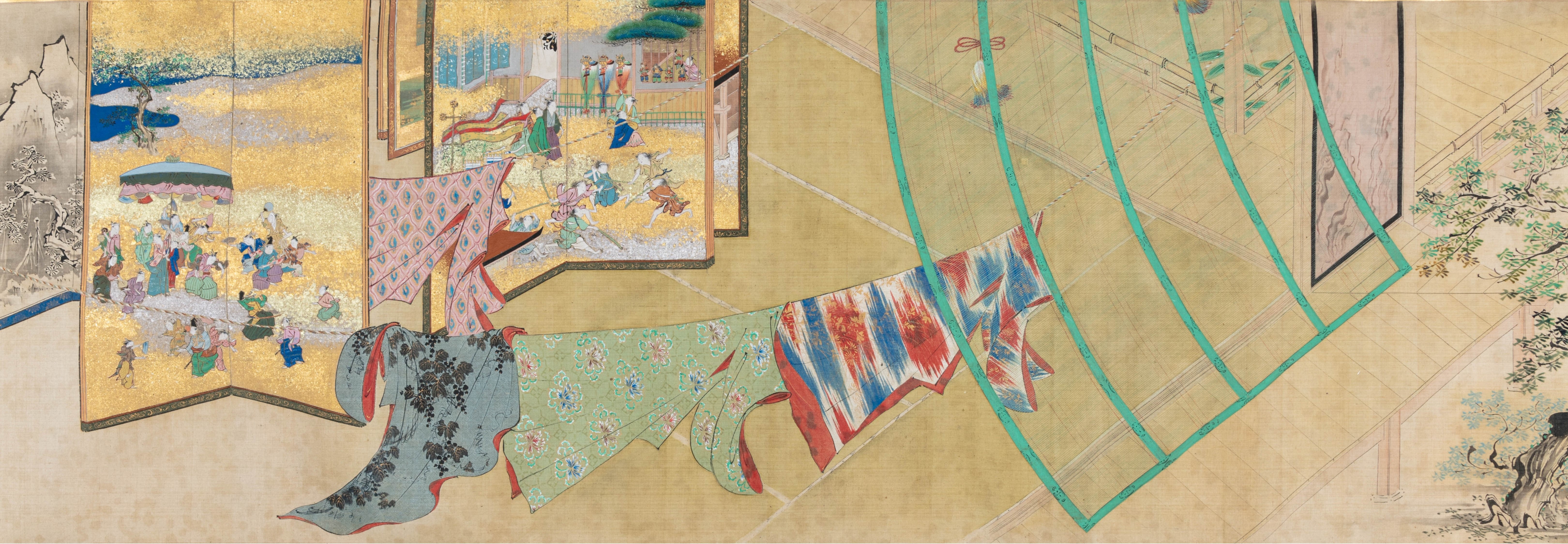 大阪市立美術館が誇る至宝が集結！リニューアルオープン記念特別展 