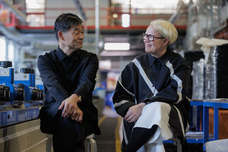 [24]皆川明とMinna Kemell-Kutvonen