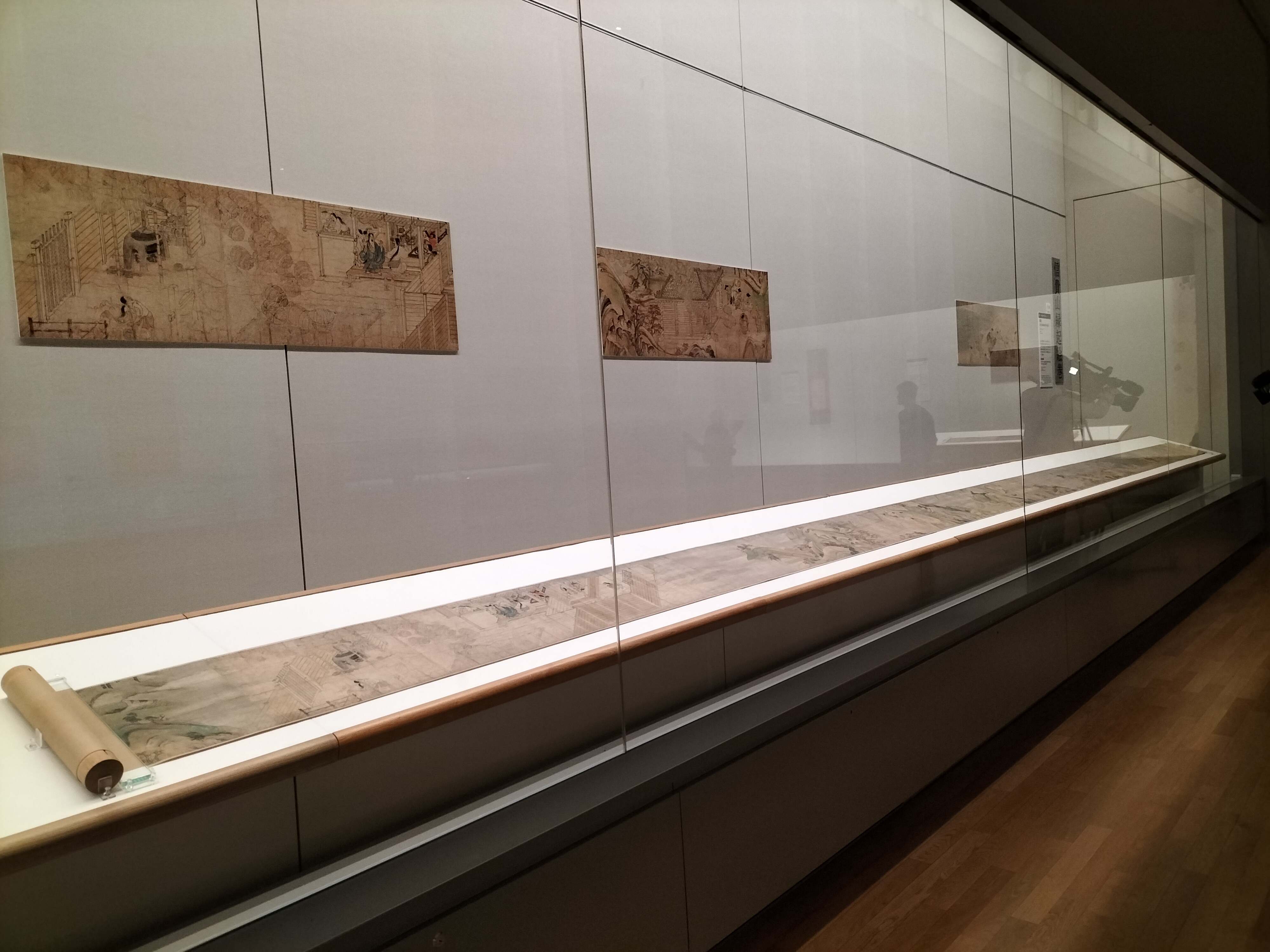 日本美術の教科書」と呼ぶにふさわしい豪華な作品がずらり!四大