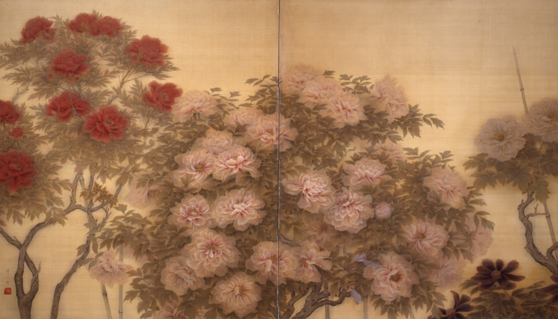 山種美術館では12年ぶりの福田平八郎展 特別展「没後50年記念