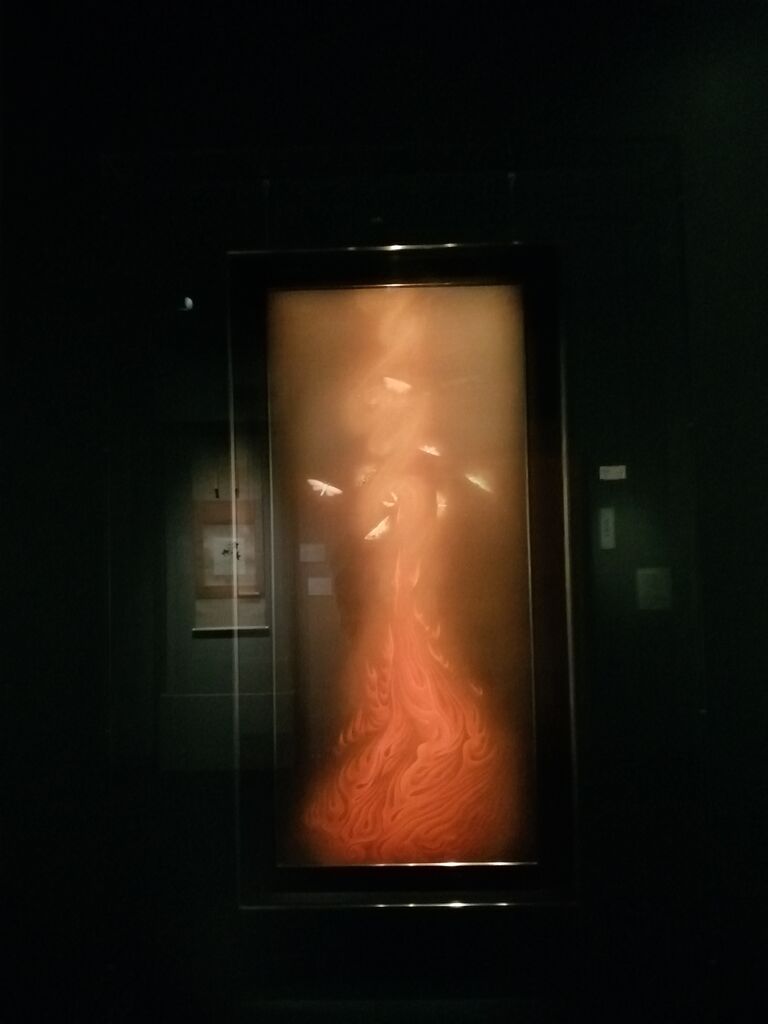 速水御舟と吉田善彦 ─師弟による超絶技巧の競演─」山種美術館 : 美術散歩