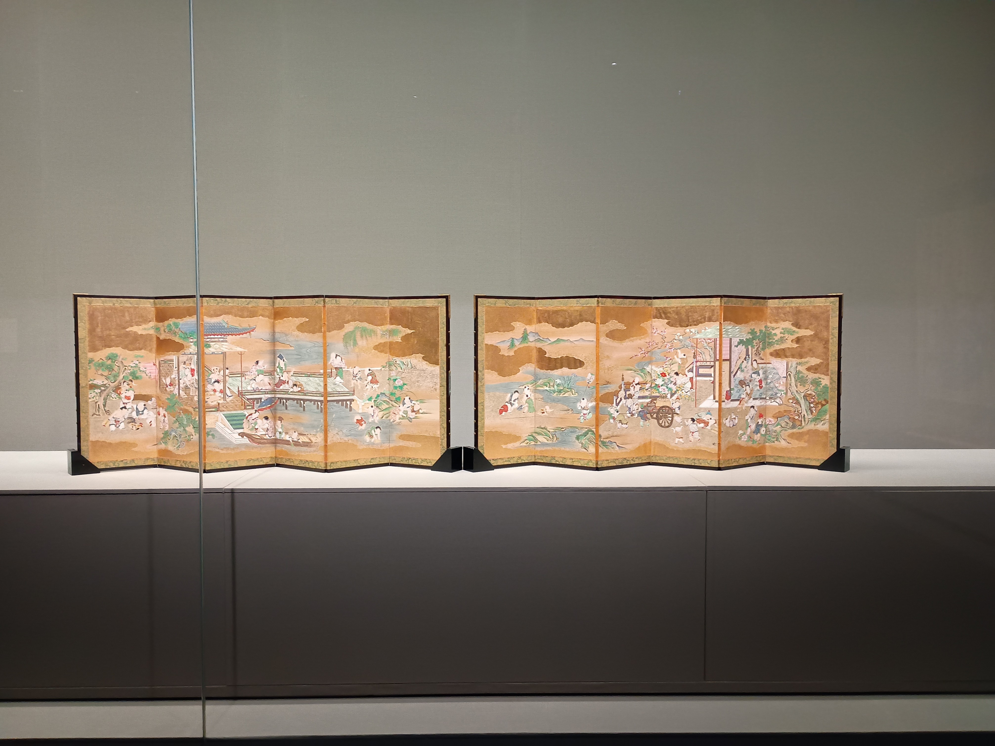 花器が作り出す豊かな美の世界 - 泉屋博古館東京「花器のある風景