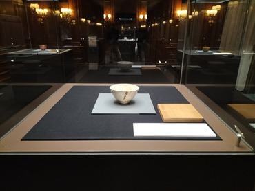 茶の湯の陶磁器　“景色”を愛でる (174)