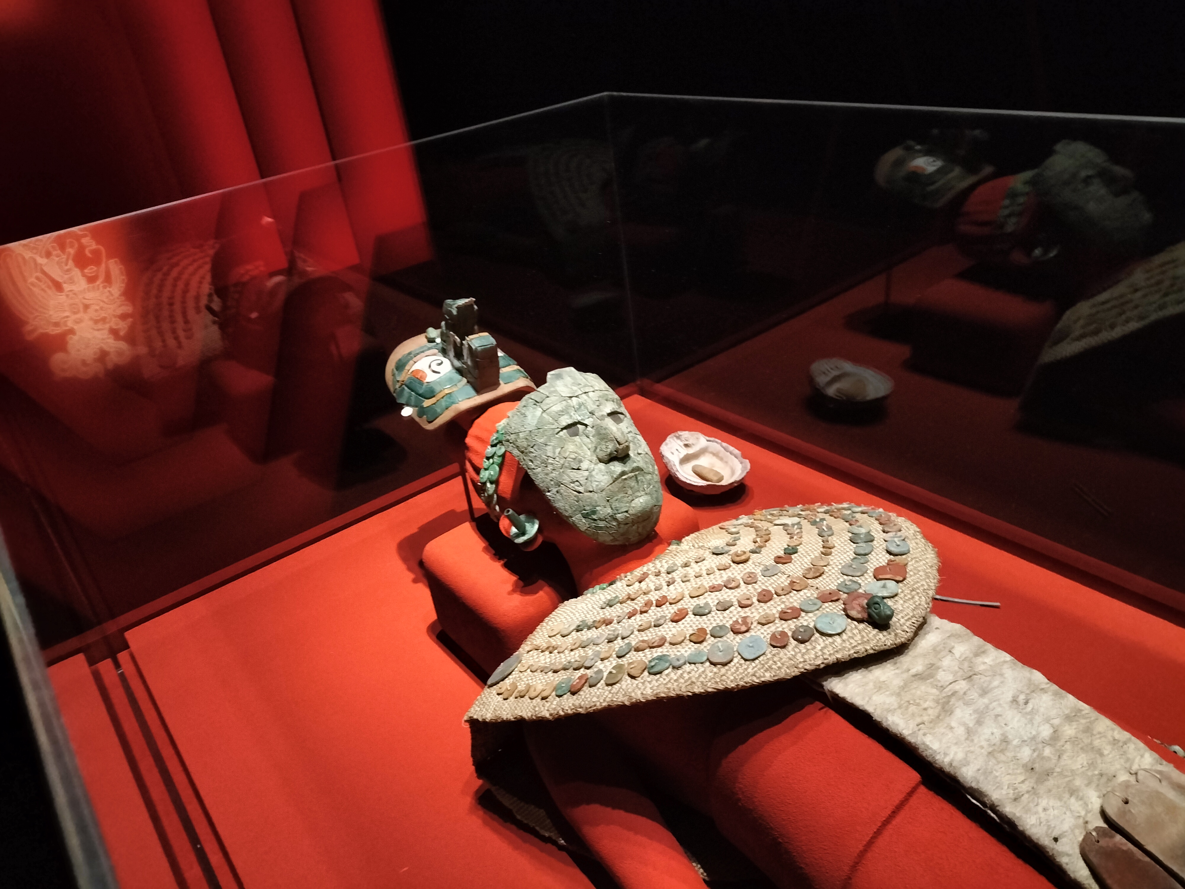 特別展「古代メキシコ ―マヤ、アステカ、テオティワカン」東京国立
