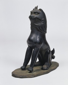 ②若宮御料古神宝類+銅像狛犬