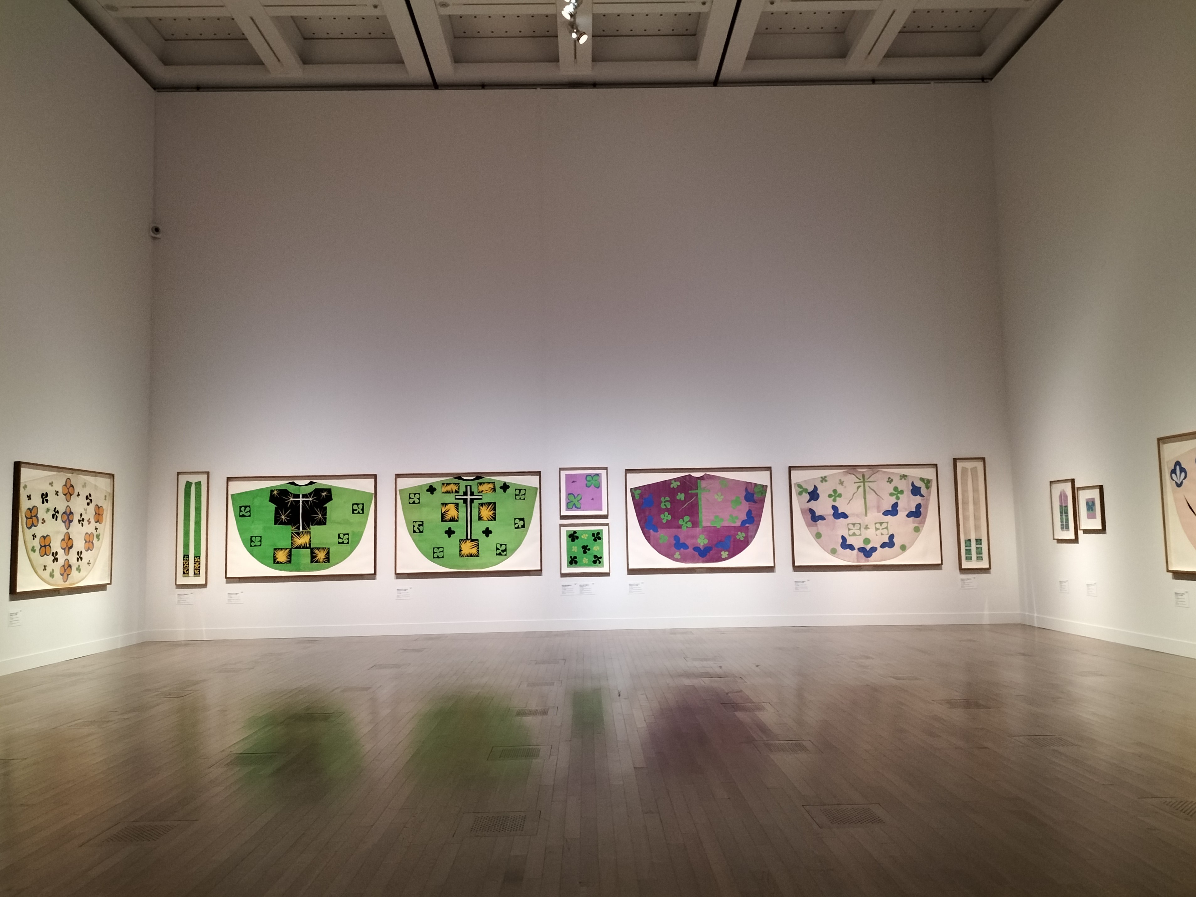 マティスの「切り紙絵」に焦点をあてた日本初の展覧会「マティス 自由