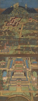 ③おん祭_春日社寺曼荼羅