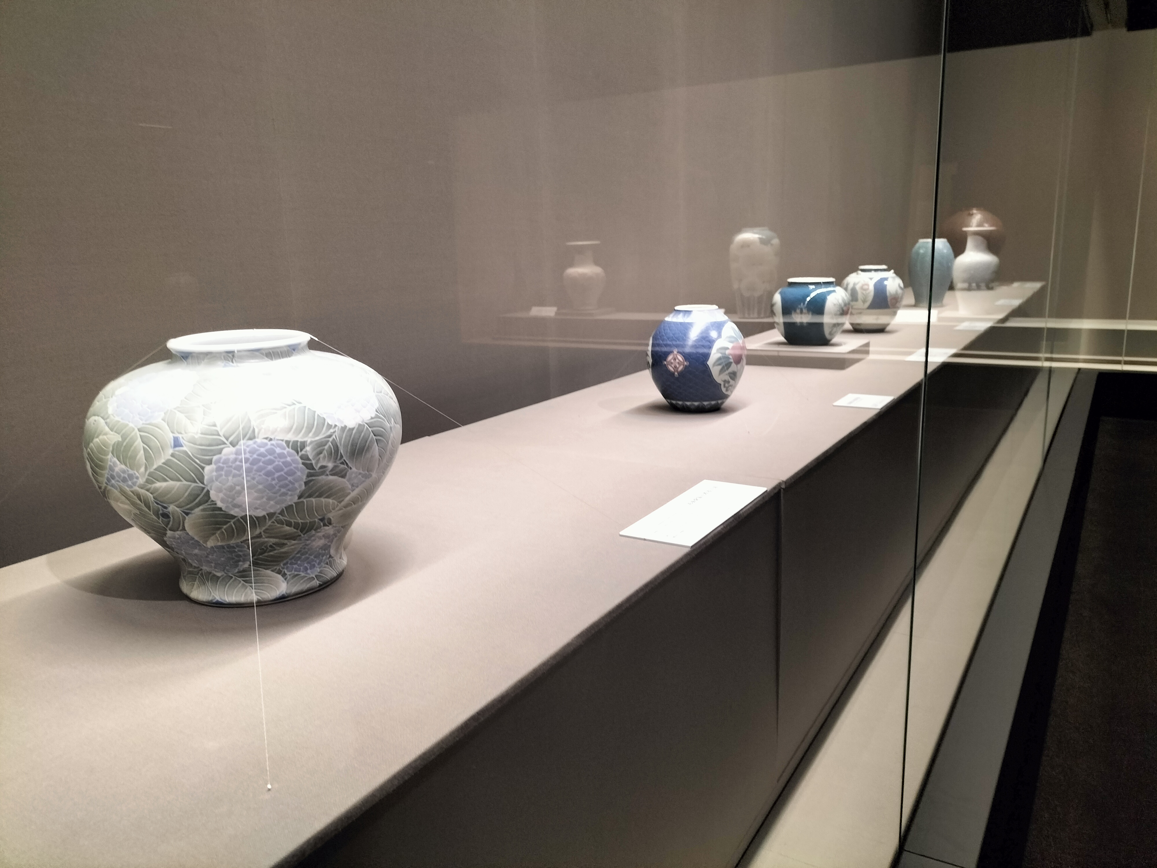 特別展「生誕150周年 板谷波山の陶芸 ─近代陶芸の巨匠、その麗しき