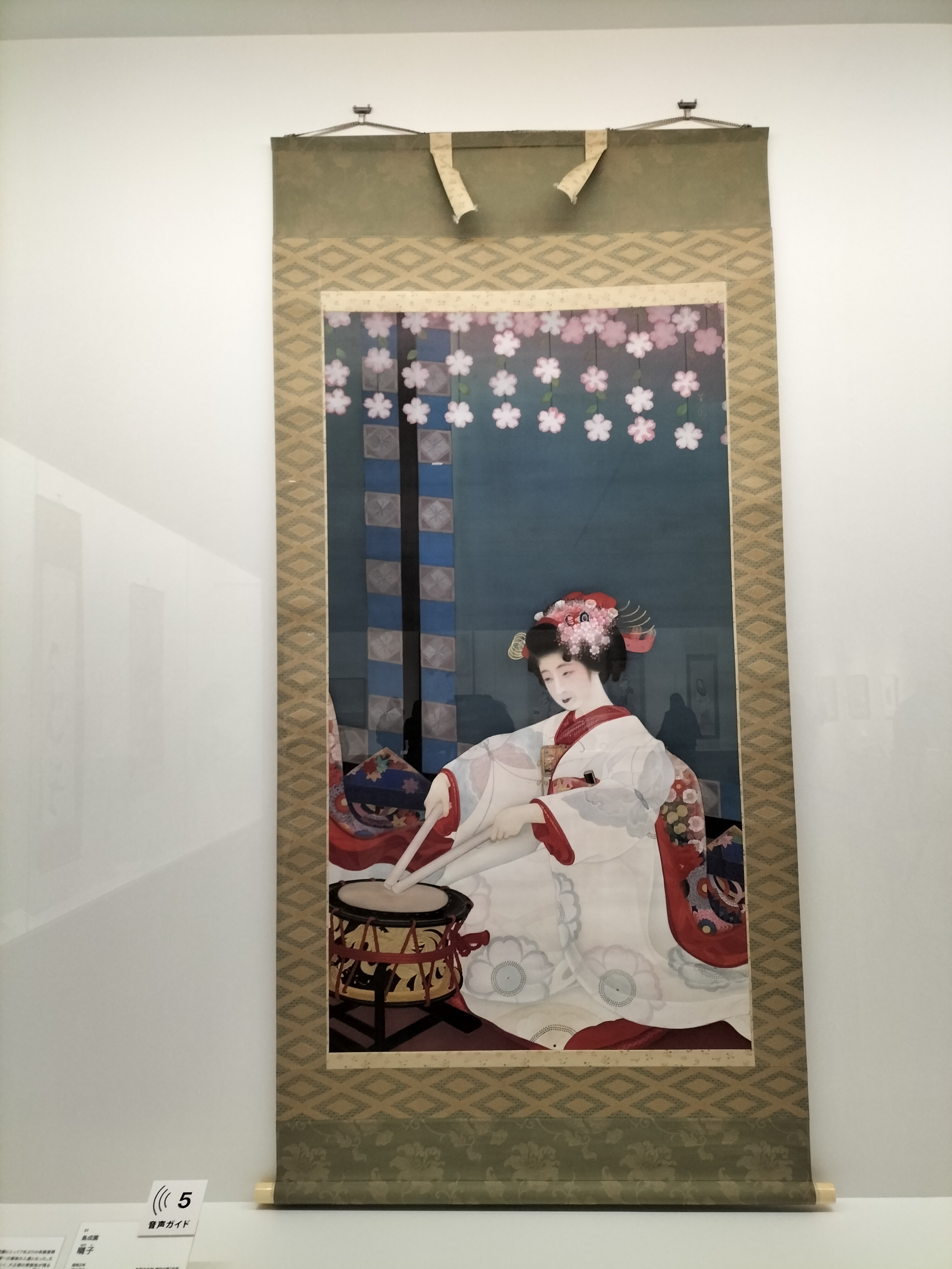 近代大阪で活躍した女性日本画家の活動を一堂に紹介する展覧会「決定版
