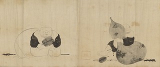 05_《布袋各様図》松花堂