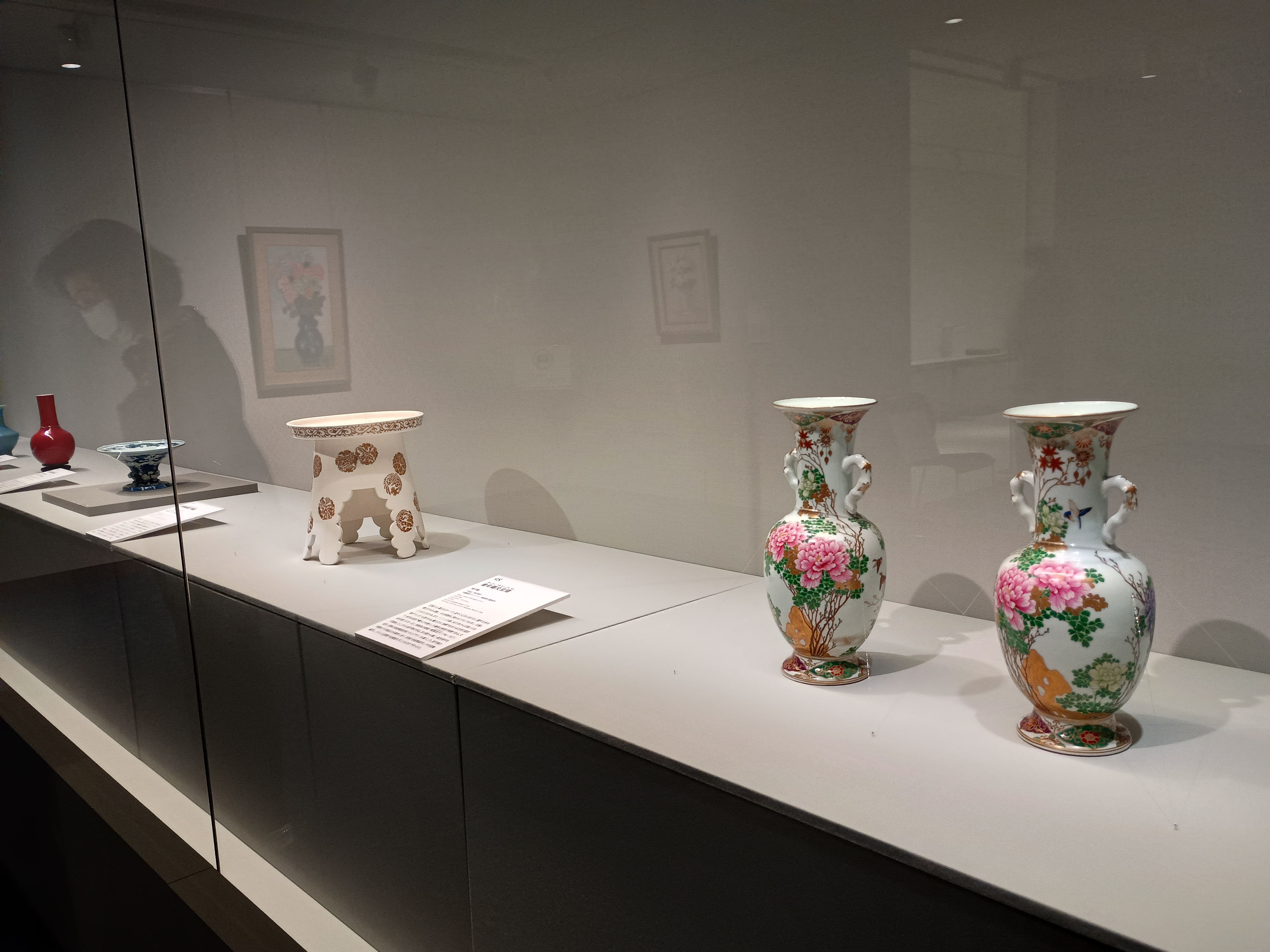 花器が作り出す豊かな美の世界 - 泉屋博古館東京「花器のある風景