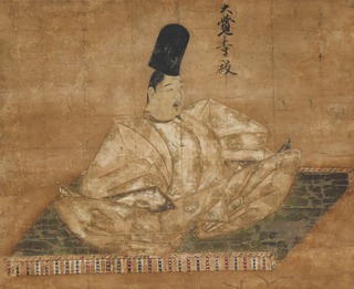 07.後宇多天皇像