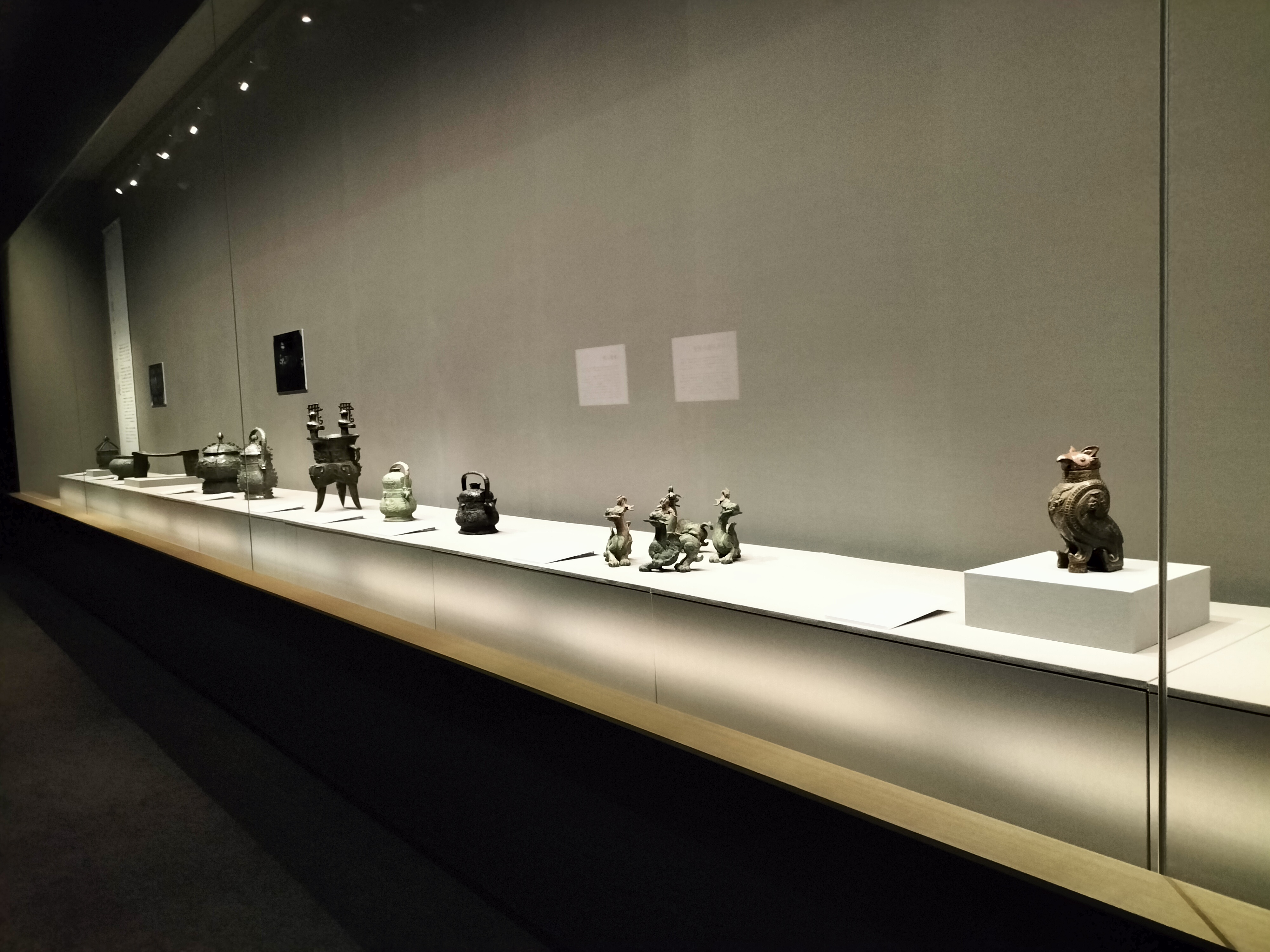 泉屋博古館東京リニューアルオープン記念展IV「不変/普遍の造形 泉屋博古館東京リニューアルオープン記念展IV「不変/普遍の造形