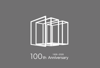 東京都美術館開館100周年ロゴ（白）_3