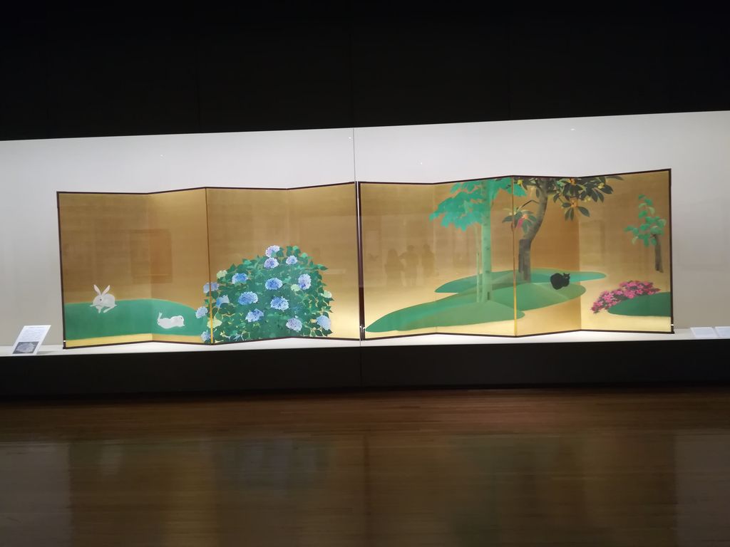 速水御舟 山種美術館編 展覧会「生誕 125 年記念 速水御舟」東京・広尾で、重要文化財を含む