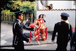 14.イ・ブル《受難への遺憾―私はピクニックしている子犬だと思う?》