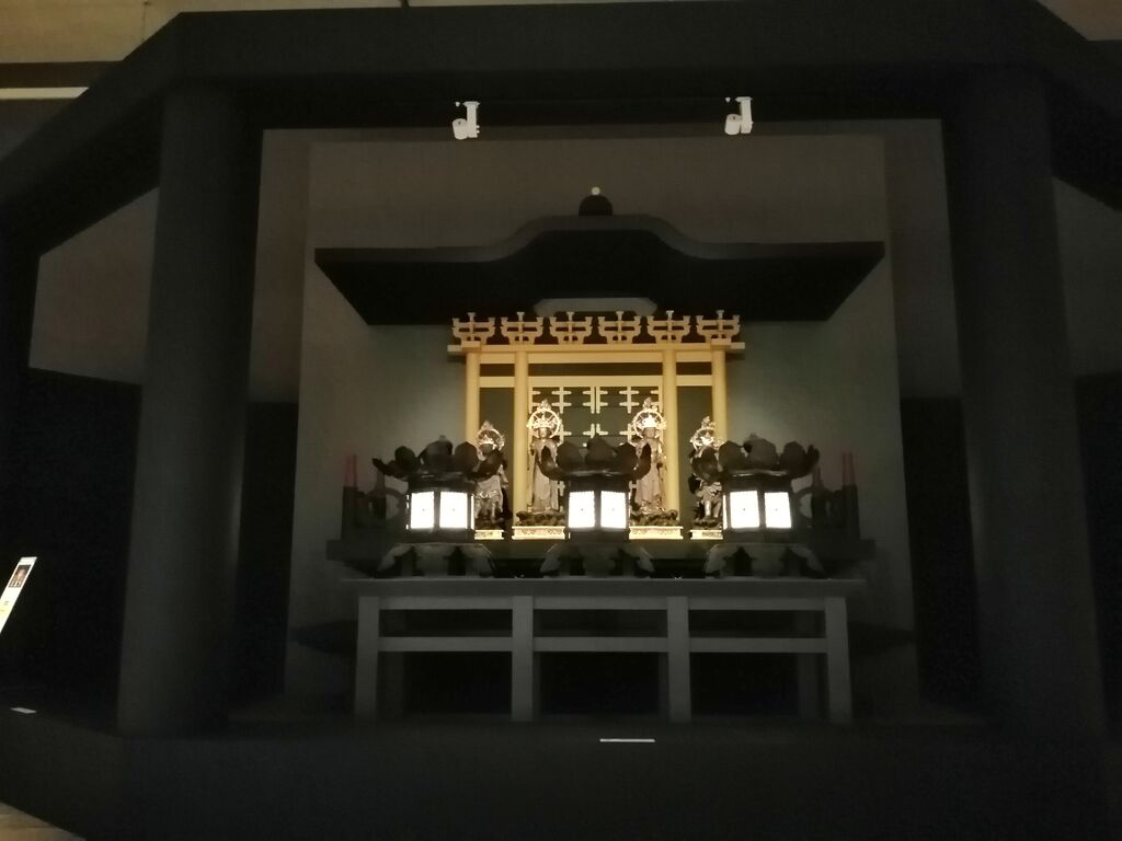 内覧会レポート】伝教大師 1200 年大遠忌記念 特別展「最澄と