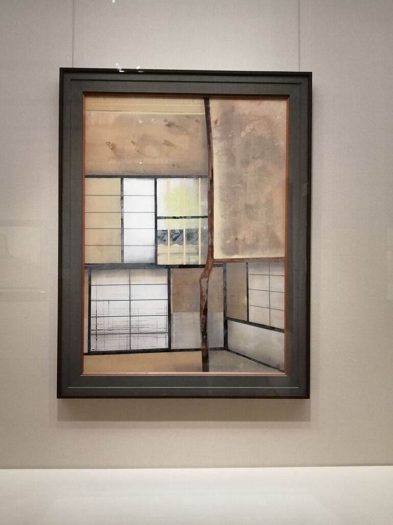 特別展「奥村土牛 －山﨑種二が愛した日本画の巨匠 第2弾－」山