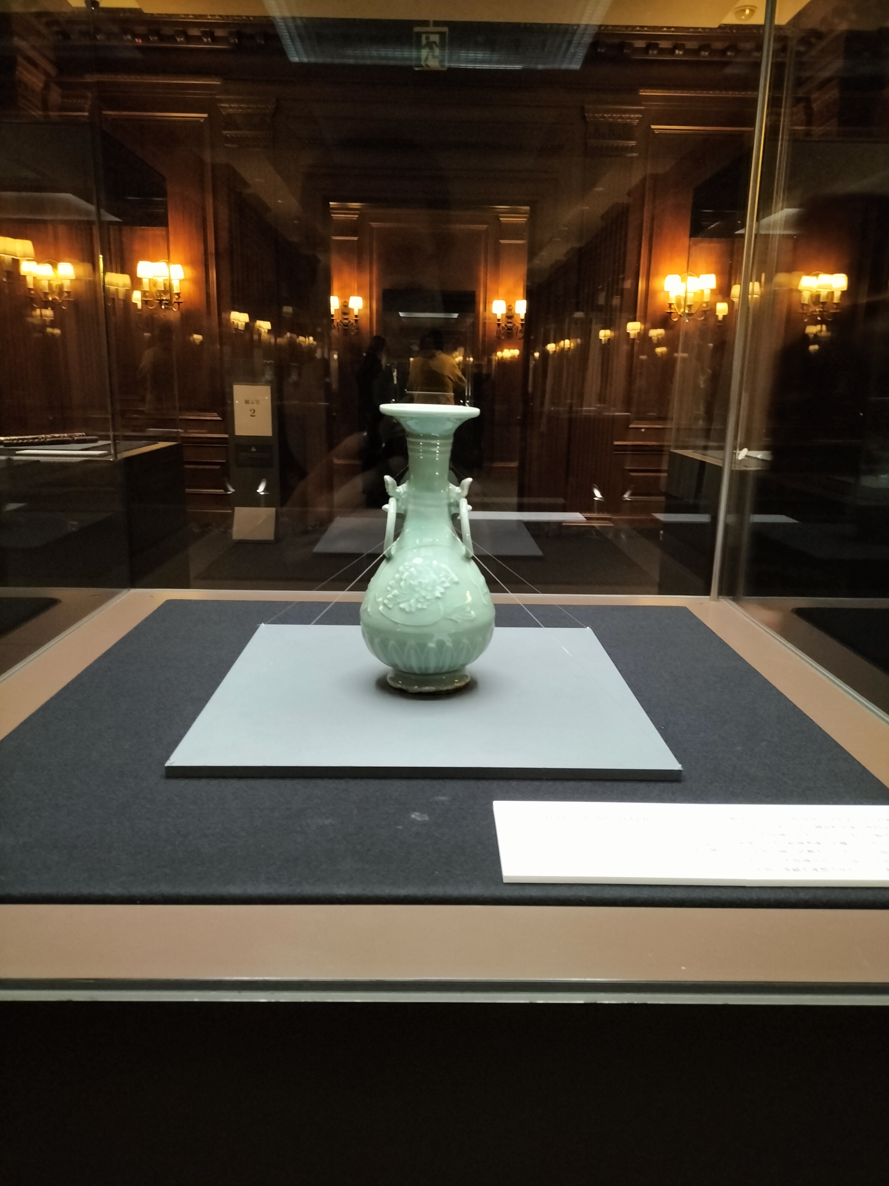 展覧会「国宝 雪松図と吉祥づくし」三井記念美術館 国宝《雪松図屏風