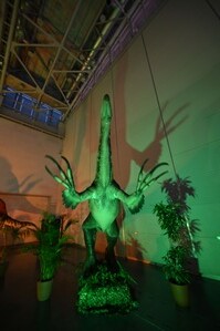 5.テリジノサウルス