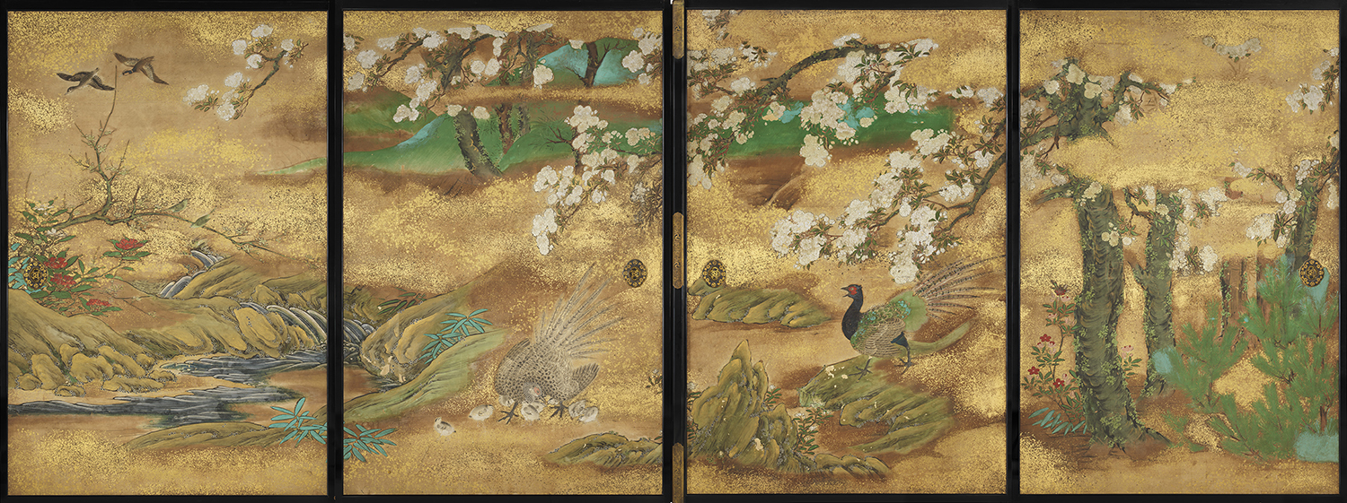 東京都美術館開館100周年記念 大英博物館日本美術コレクション 百花