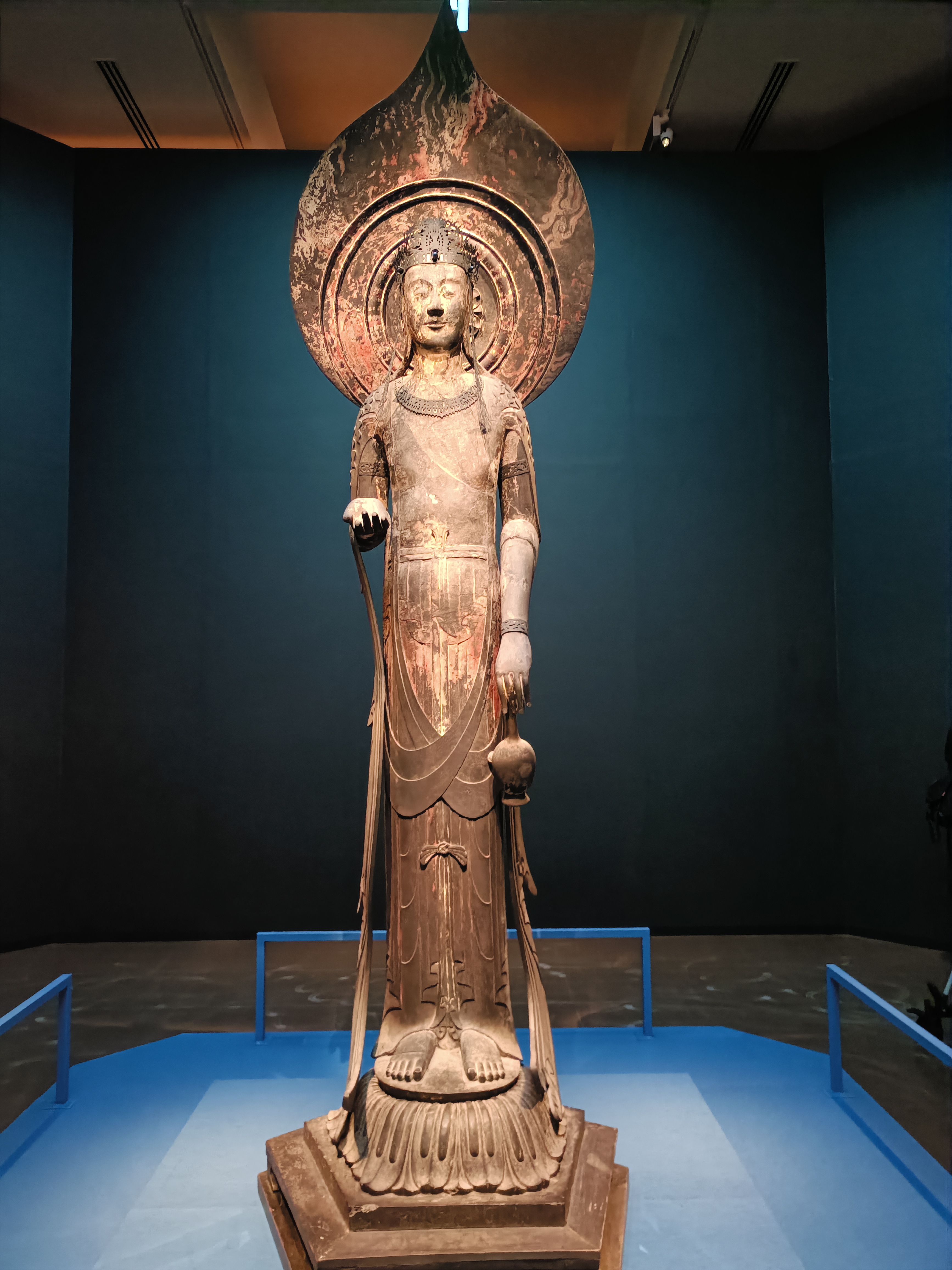 【値下げ】奈良国立博物館 特別展 古密教-日本密教の胎動 希少品 奈良国立博物館開館130年記念 特別展「超 国宝-祈りのかがやき
