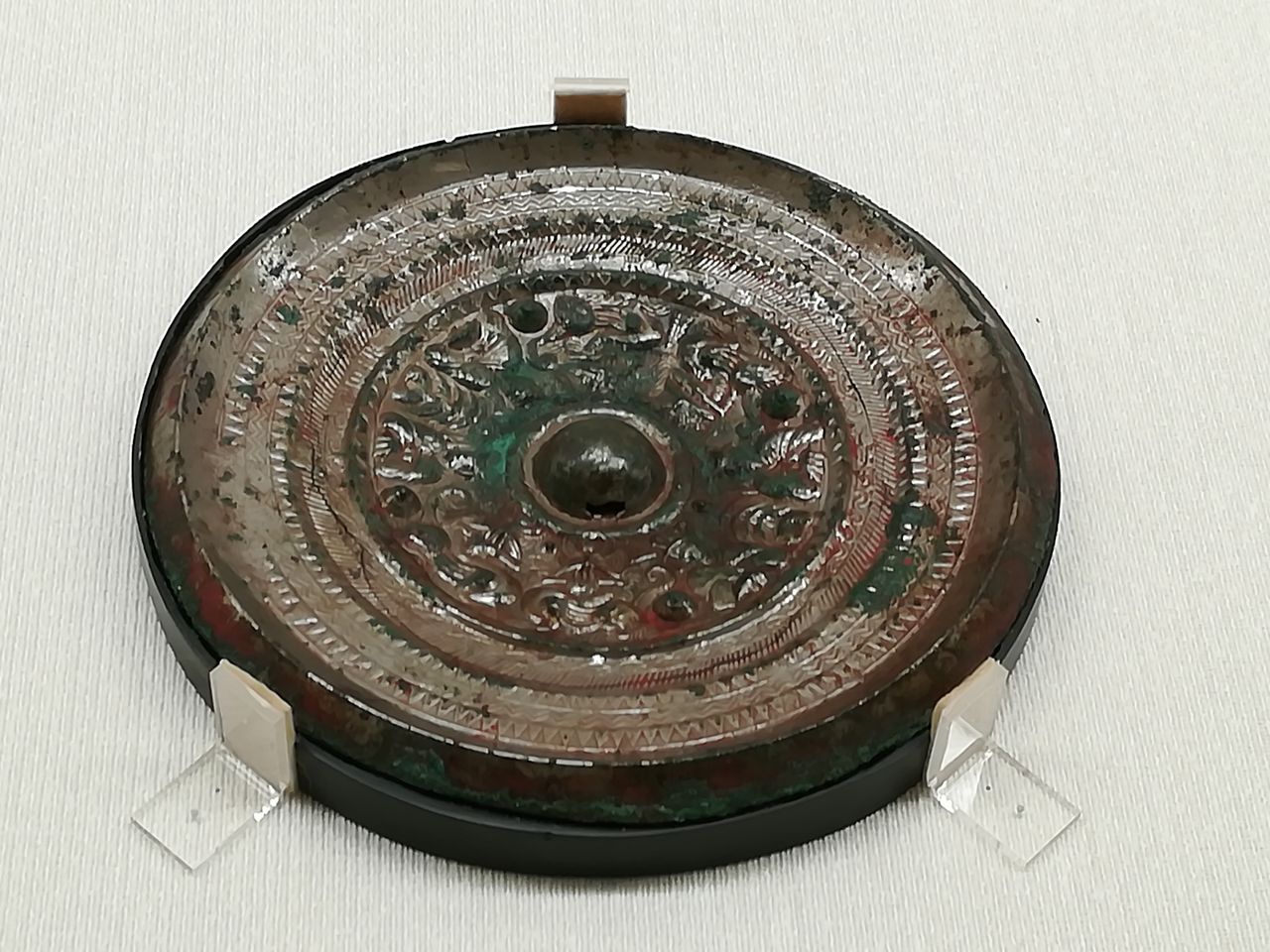 古代青銅器の不思議な世界「神々のやどる器―中国青銅器の文様
