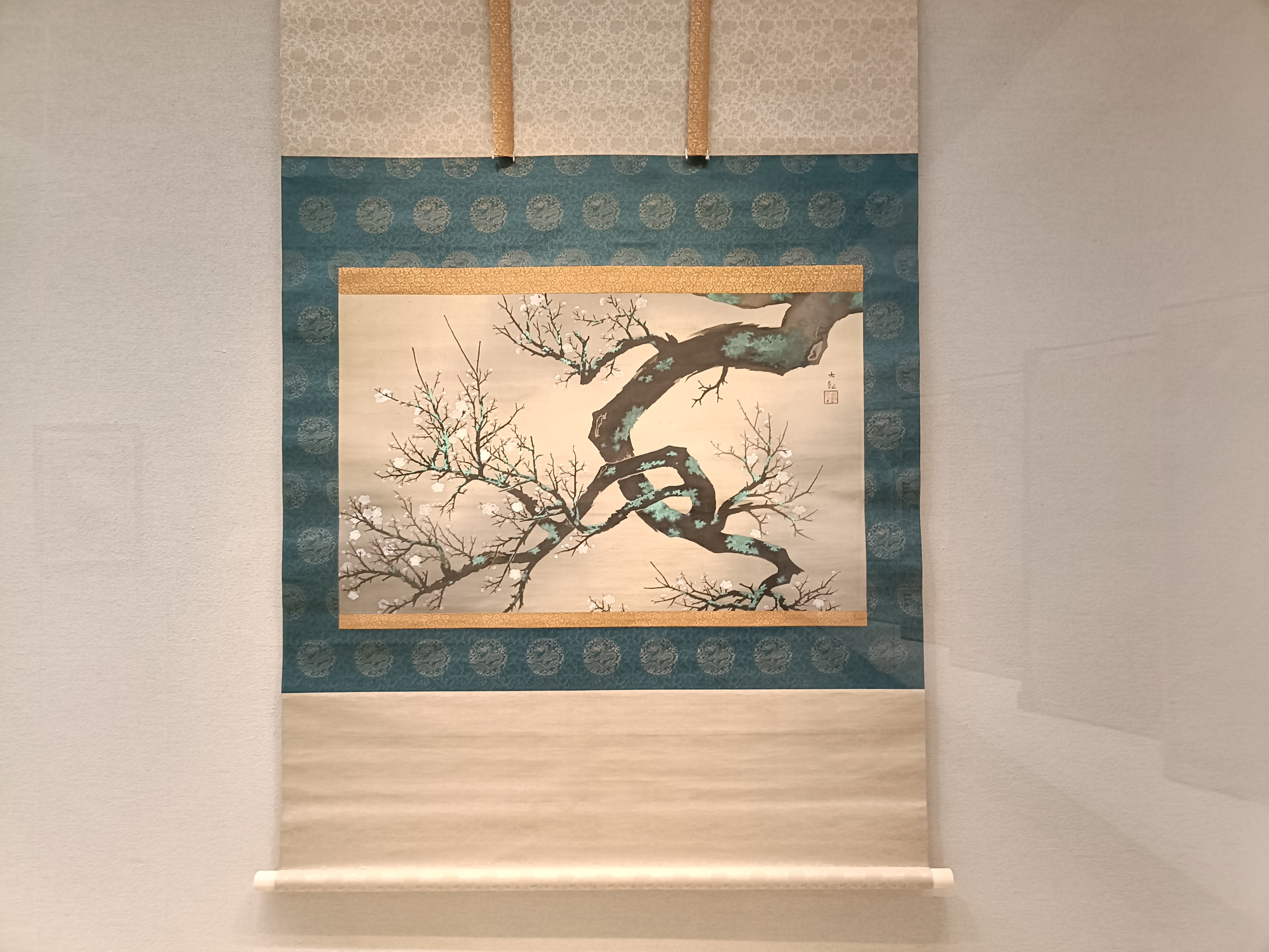 笑い滴る 春と夏の日本画名品選」松岡美術館 取材レポート : 美術散歩