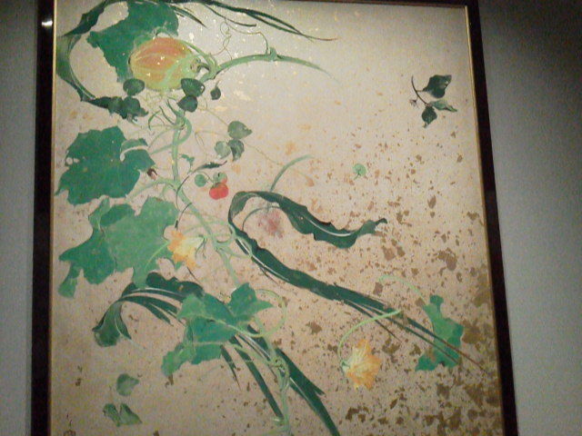 川端龍子 ―超ド級の日本画― 」@山種美術館 : 美術散歩