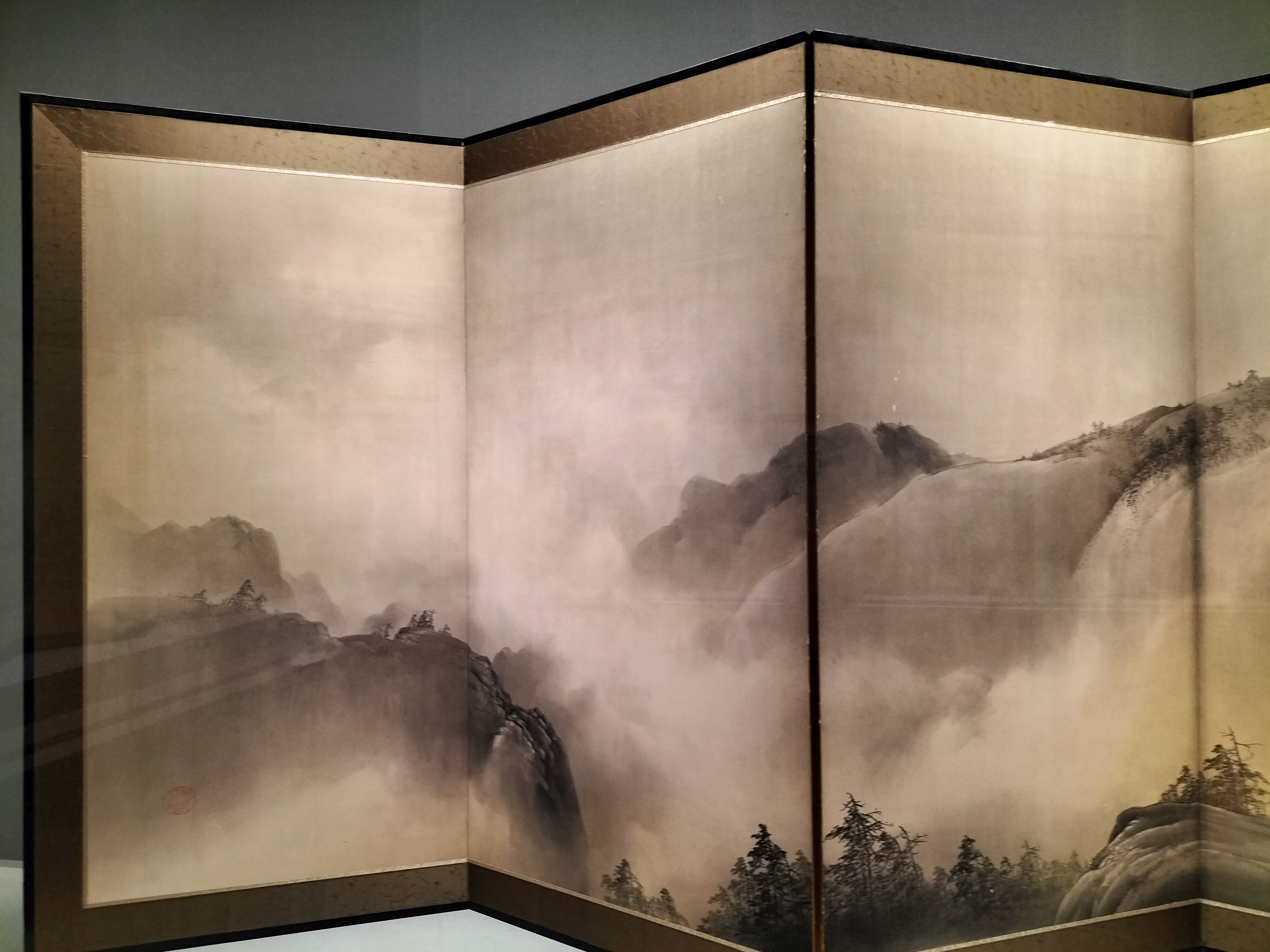 特別展「木島櫻谷－山水夢中」泉屋博古館東京 櫻谷の写生帖と多彩な