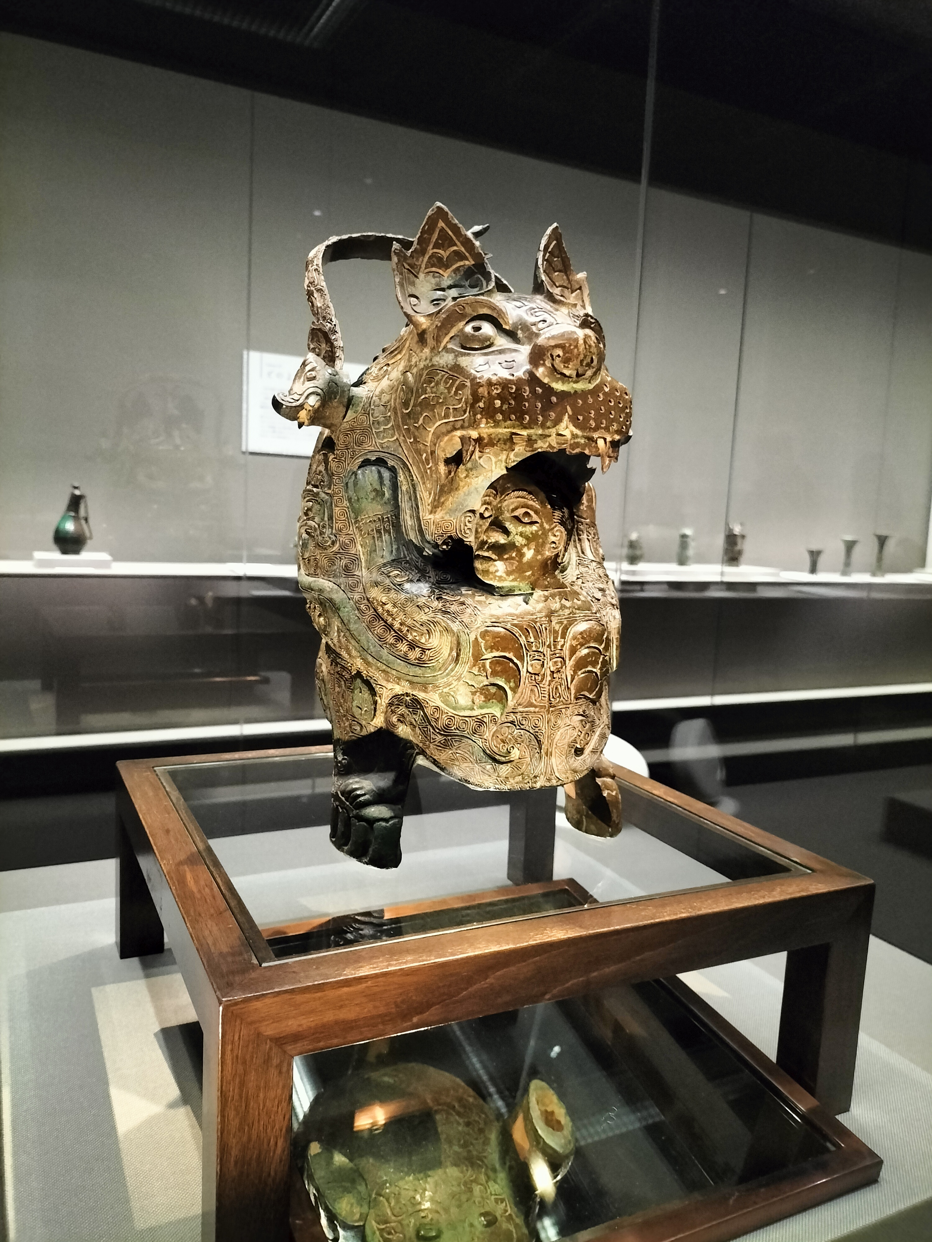 泉屋博古館東京リニューアルオープン記念展IV「不変/普遍の造形 泉屋博古館東京リニューアルオープン記念展IV「不変/普遍の造形