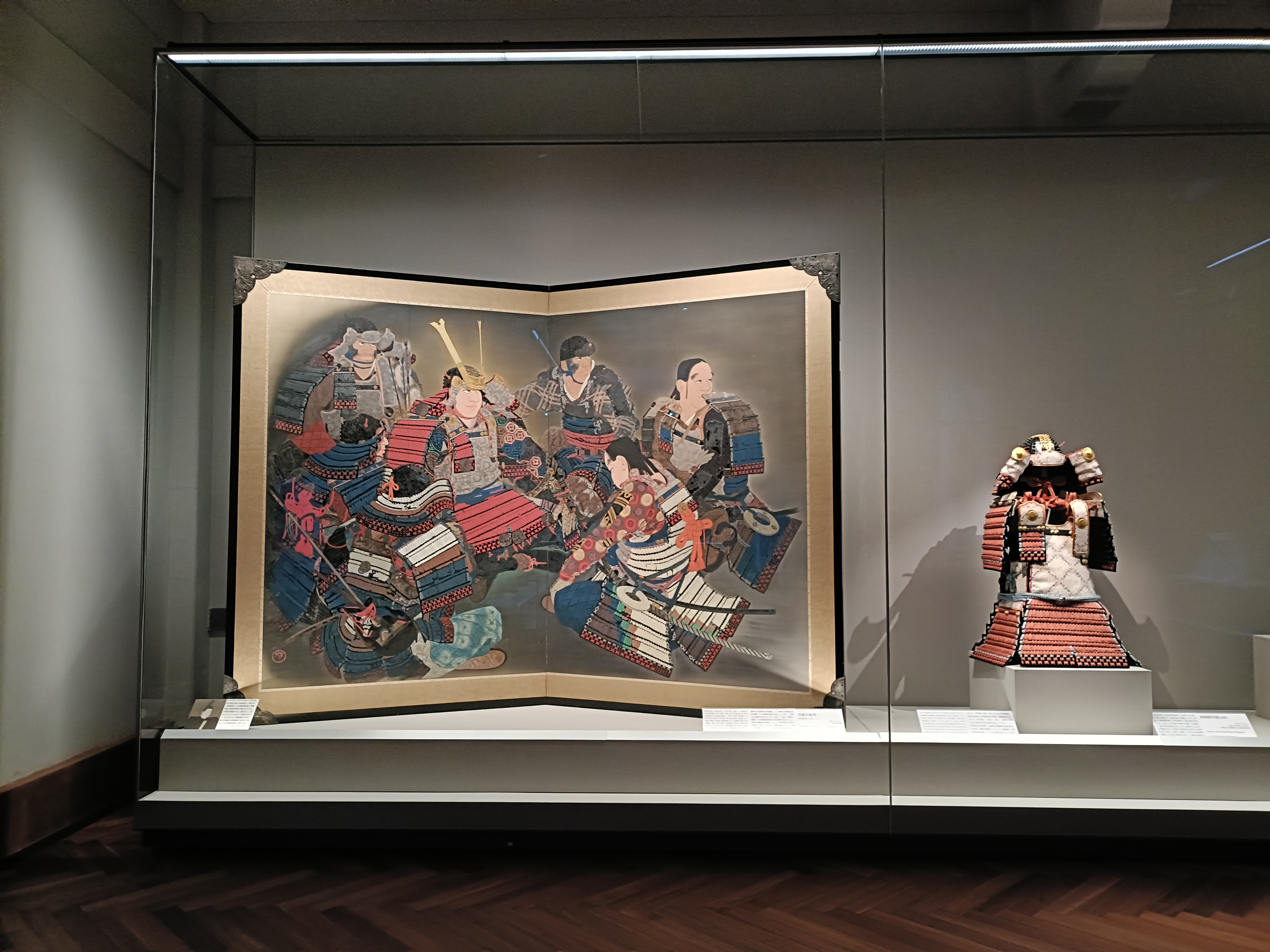 武士の生きた時代をさまざまな角度から紹介 大倉集古館「武士の姿・武士の魂」展 レポート : 美術散歩