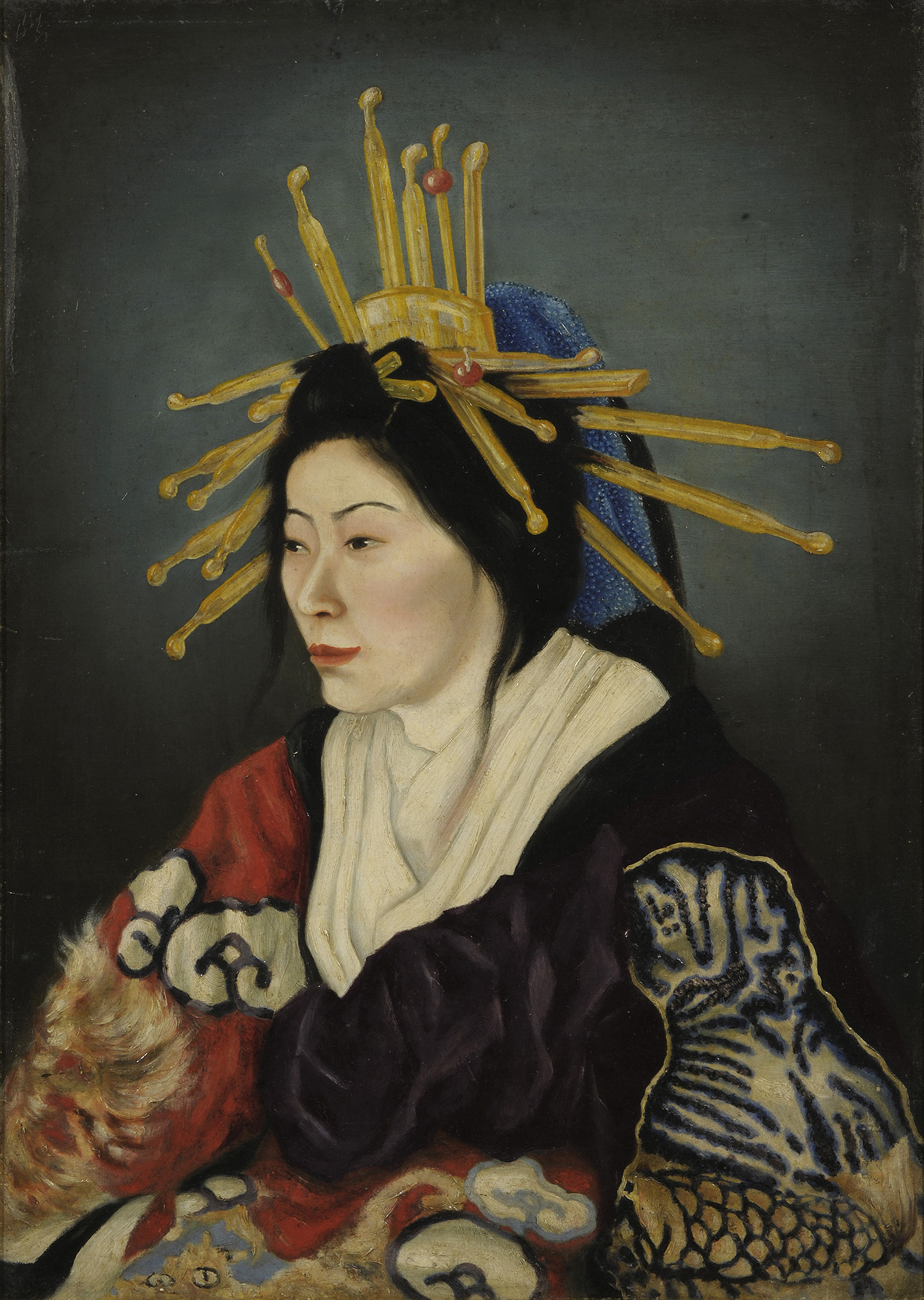 東京藝術大学大学美術館「大吉原展」吉原の文化と芸術を国内外の名品で