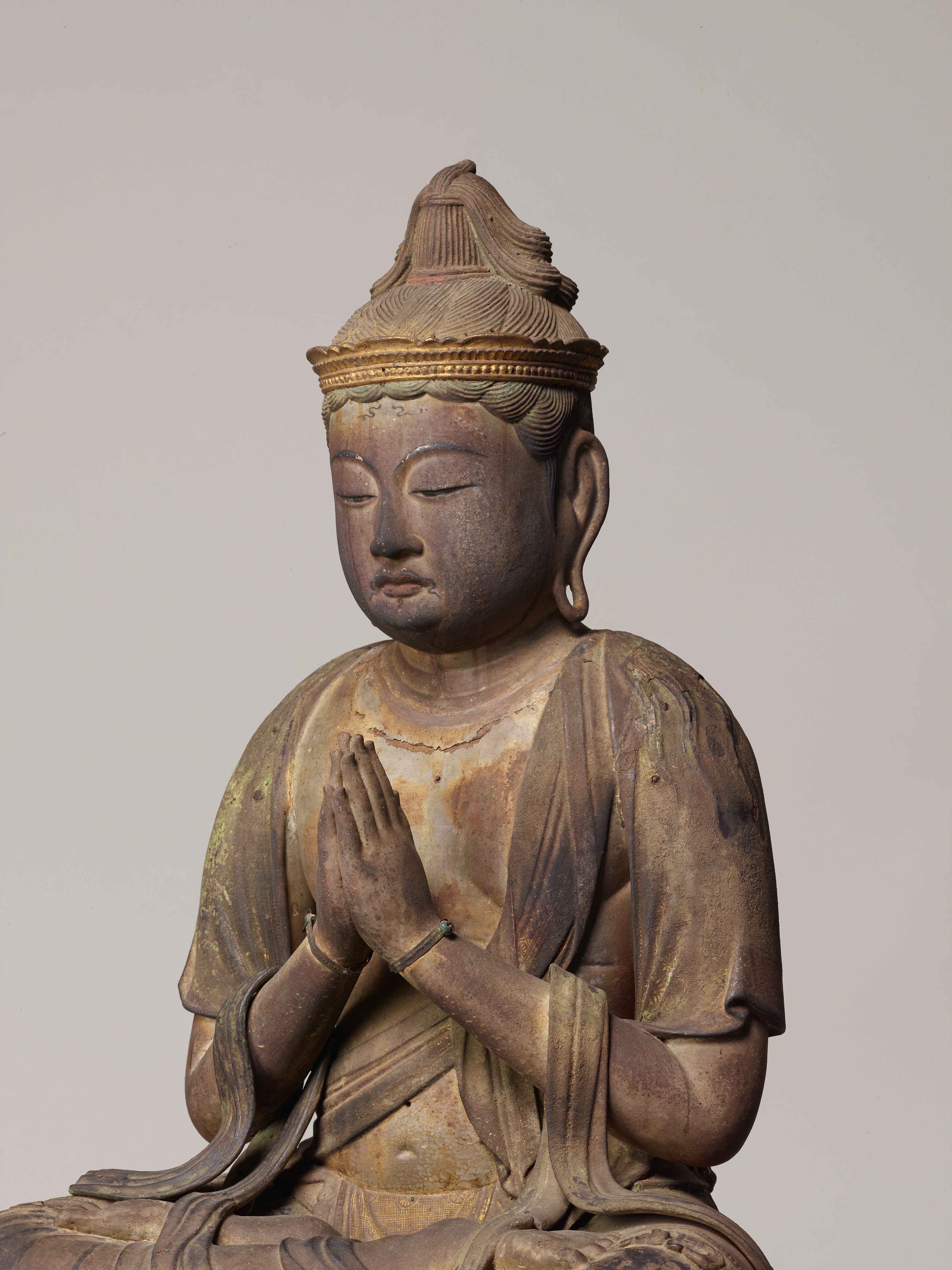 企画展「信仰の美」大倉集古館 大倉コレクション 仏教美術の名品を一挙
