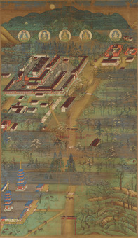 15）重要文化財　春日宮曼荼羅