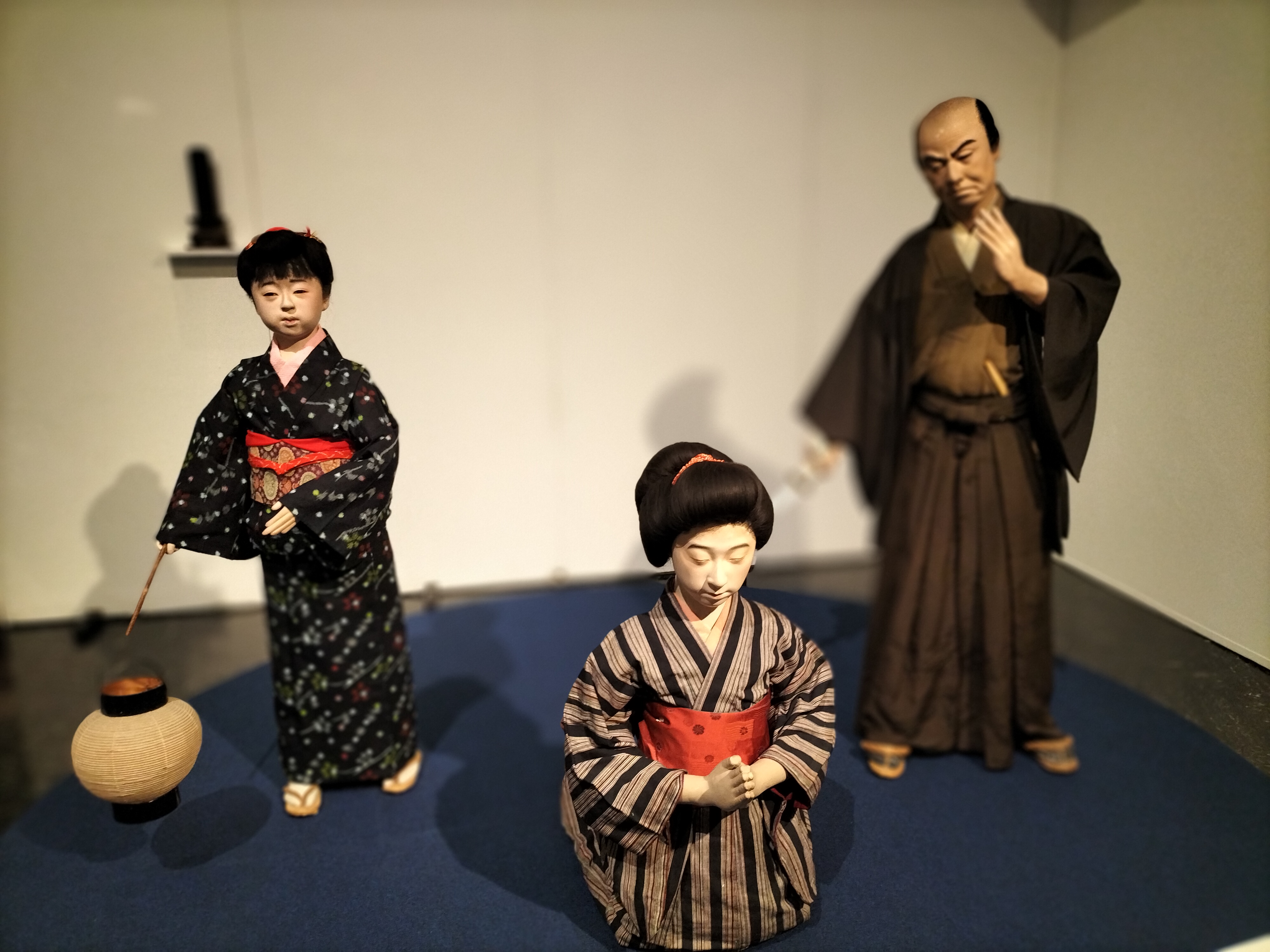 私たちは何者？ ボーダレス・ドールズ」渋谷区立松濤美術館 呪詛人形