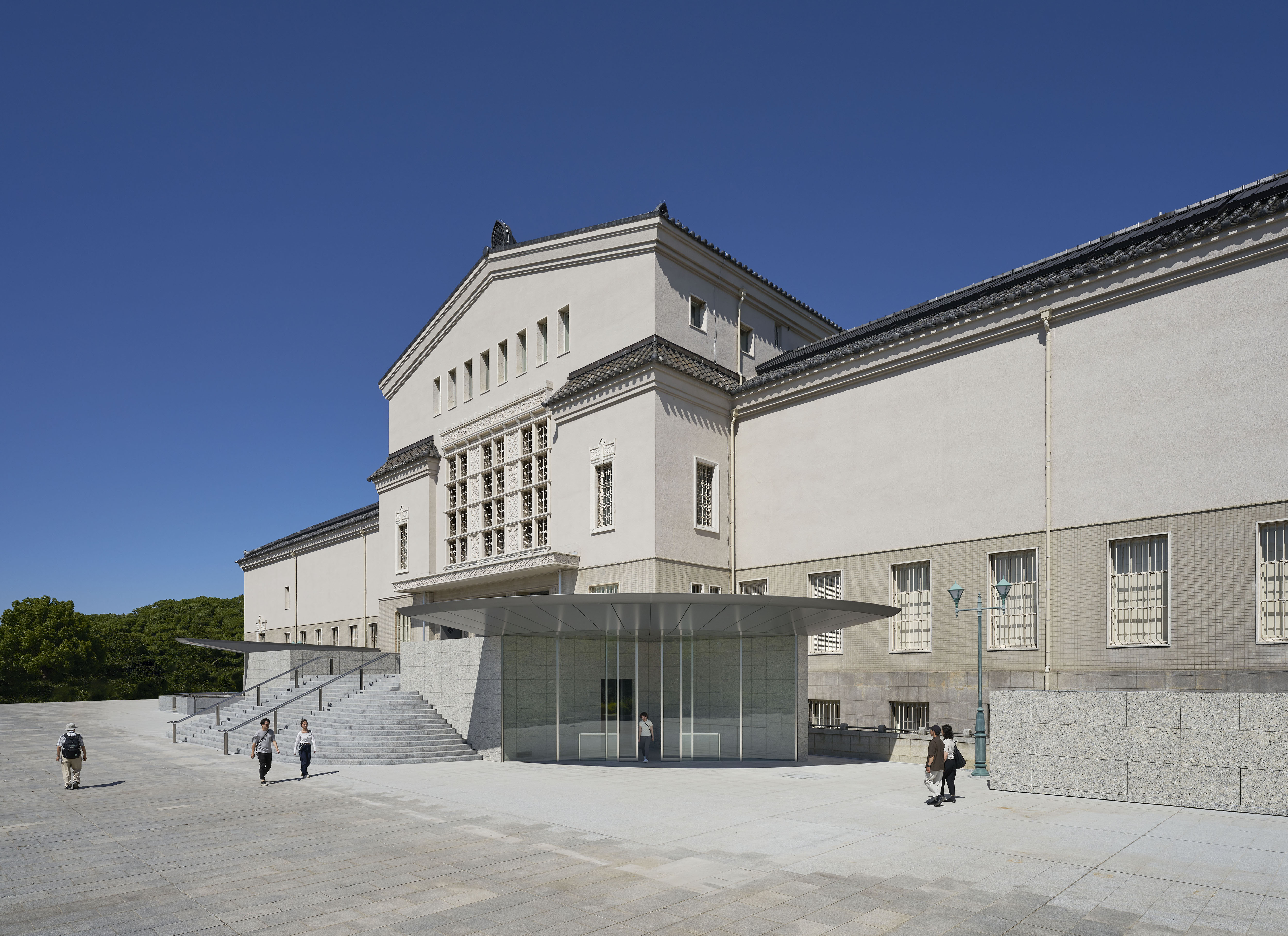 大阪市立美術館が誇る至宝が集結！リニューアルオープン記念特別展 