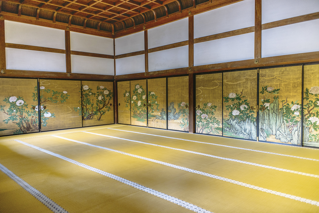 1150年の歴史が織りなす美の世界「旧嵯峨御所 大覚寺」東京国立