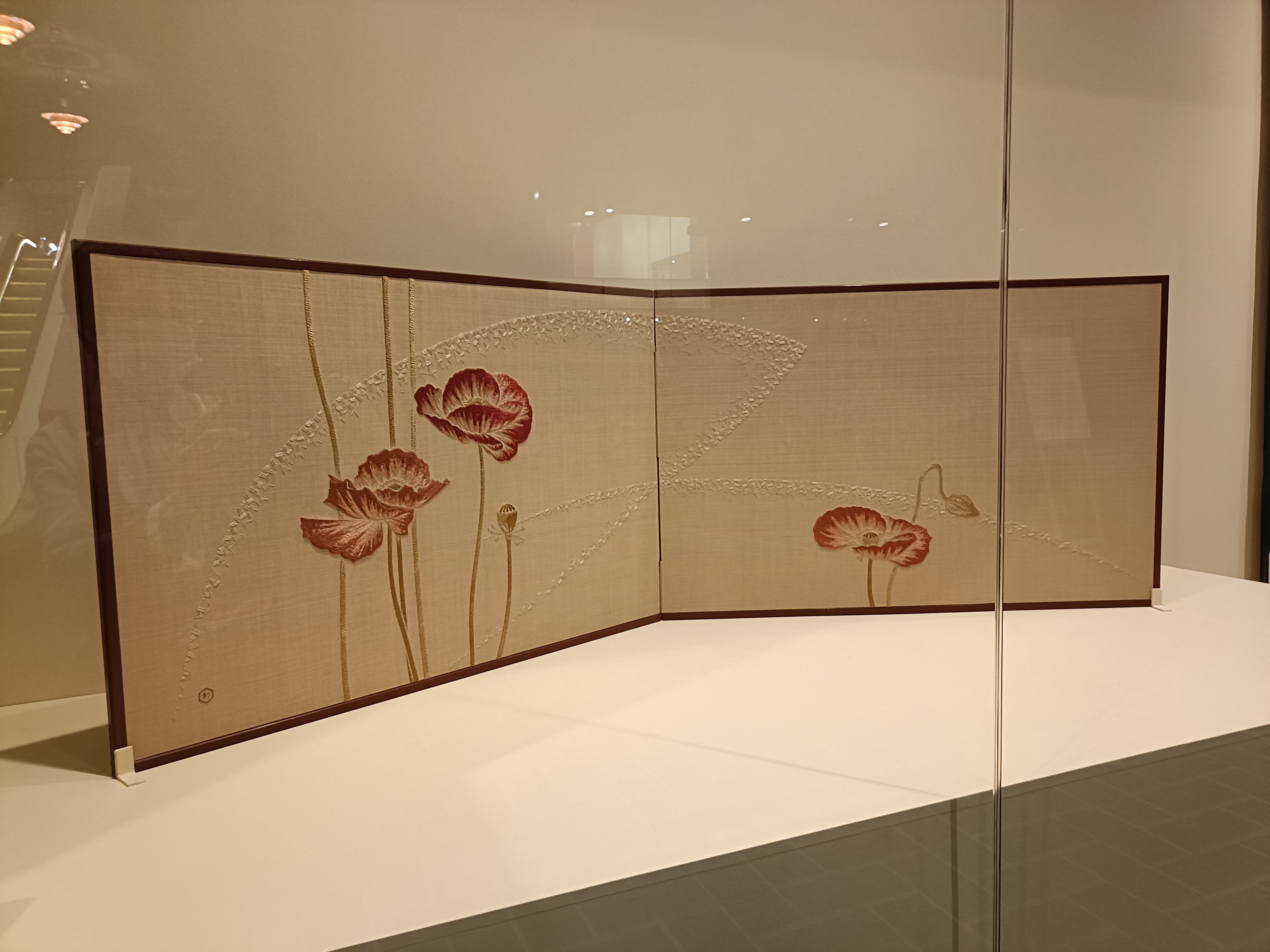 東京都美術館 上野アーティストプロジェクト2025「刺繍―針がすくいだす