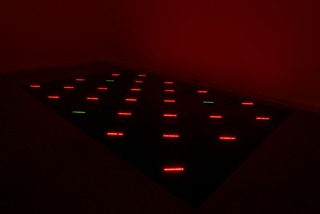 03.宮島達男《Slash》