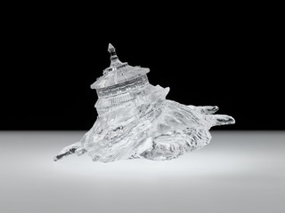 1_AKI INOMATA《やどかりに「やど」をわたしてみる -