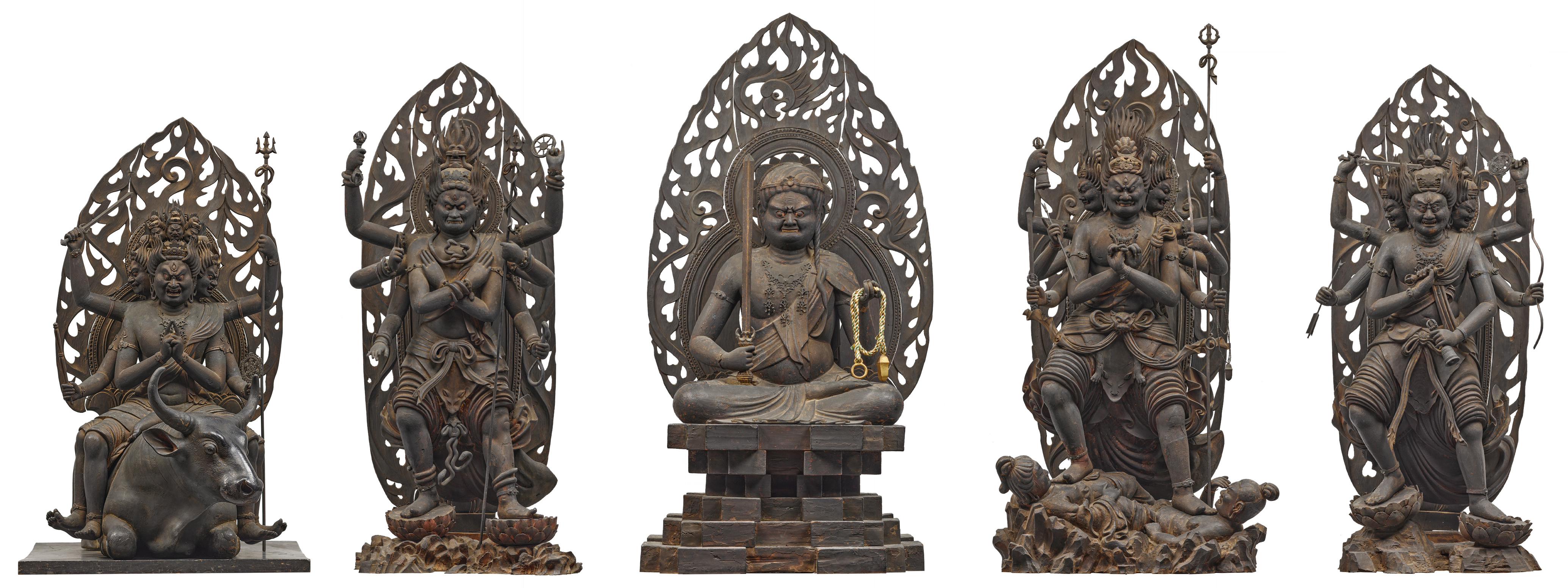 1150年の歴史が織りなす美の世界「旧嵯峨御所 大覚寺」東京国立博物館